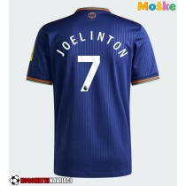 Moške Nogometnih dresov Newcastle United Joelinton #7 Tretji 2025-26 Kratki rokavi